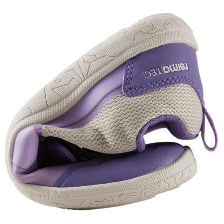 Buty dziecięce Reima Tallustelu Light Beige