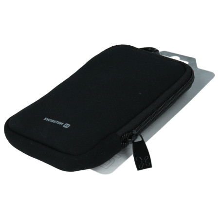Etui na telefon Swissten BLACK-ROCK 6,4"