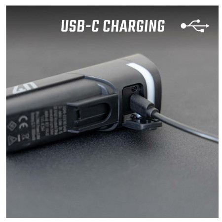 Przednia lampka Sigma Aura 40