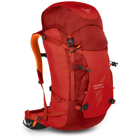 Plecak Osprey Variant 52 czerwony DiabloRed