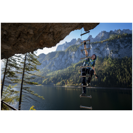 Zestaw Ferratowy Ocún Via Ferrata Twist+Chest Set