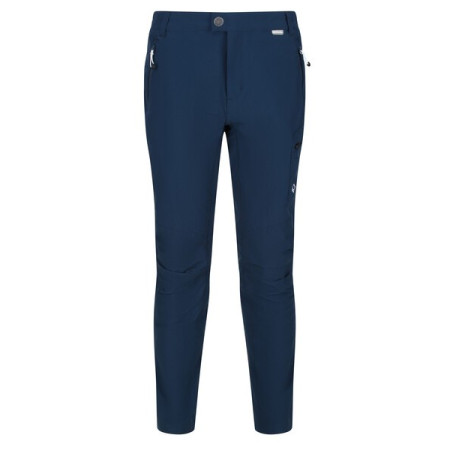 Spodnie męskie Regatta Highton Trs niebieski/biały MoonLt Denim