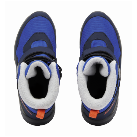 Dziecięce buty zimowe Jack Wolfskin Polar Bear-B Texapore Mid Vc K