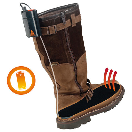 Wkładki do butów Alpenheat Trend