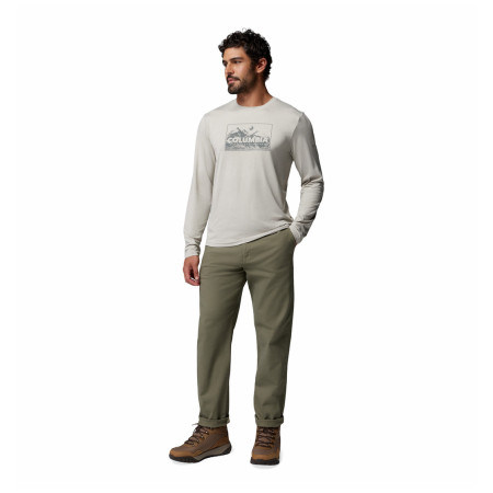 Koszulka męska Columbia Parsons Point™ Ls Graphic Tee