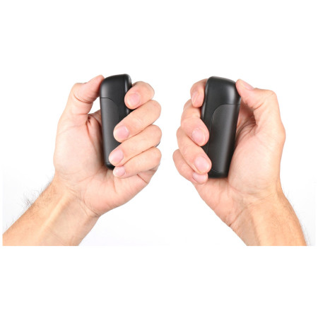 Ogrzewacz do rąk Lifesystems Rechargeable Palm Handwarmers, USB & USB C ports