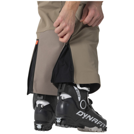 Spodnie zimowe damskie Dynafit Radical Softshell Pnt W