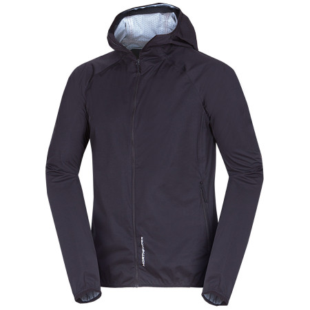 Kurtka męska Northfinder Ettore czarny 269black