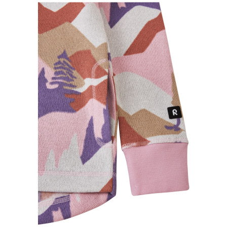 Bluza dziecięca Reima Northern Grey Pink