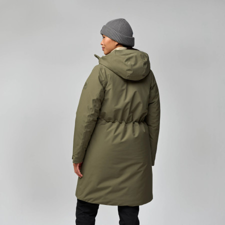 Płaszcz damski Fjällräven HC hydratic Padded Parka W