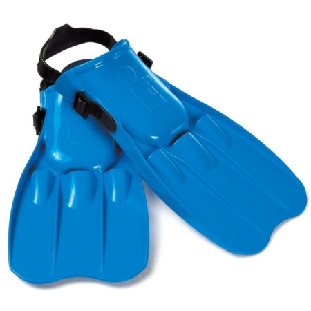 Płetwy Intex Large Swim Fins niebieski