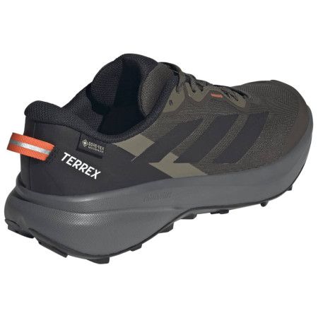 Buty męskie Adidas Terrex Tracefinder Plus Gtx