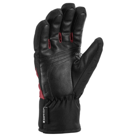 Rękawice narciarskie dla dzieci Leki Griffin 3D Junior