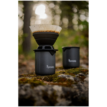 Zaparzacz do kawy Warg Kofein