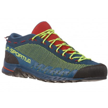 Buty męskie La Sportiva TX2 niebieski Opal/Chili