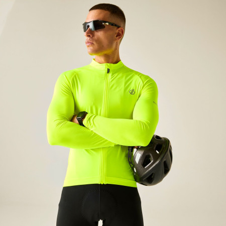 Męska koszulka kolarska Dare 2b Lightning Long Sleeve Jersey