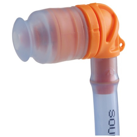 Wymienny ustnik Source HELIX - valve pomarańczowy orange