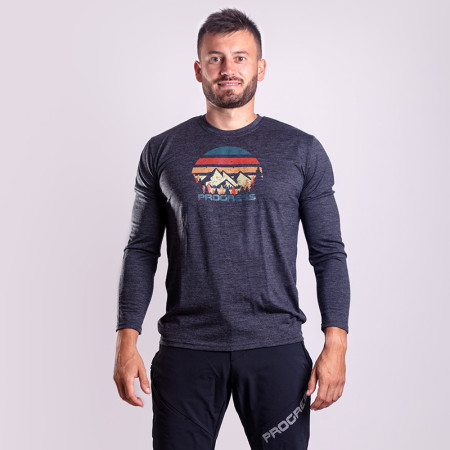 Męska koszulka Progress Loki "Landscape"