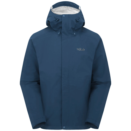Kurtka męska Rab Firewall Jacket niebieski