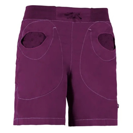 Szorty damskie E9 Mix Short Women's fioletowy Amythist