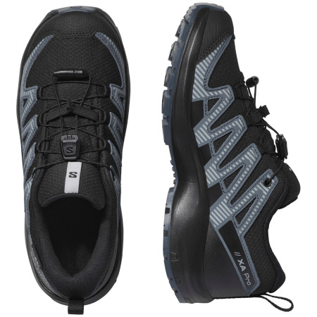 Buty dziecięce Salomon Xa Pro V8 Waterproof