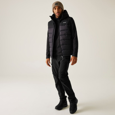 Kamizelka męska Regatta Aldthorn B/W