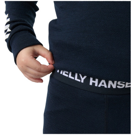 Zestaw dziecięcy Helly Hansen K Lifa Merino Set Navy