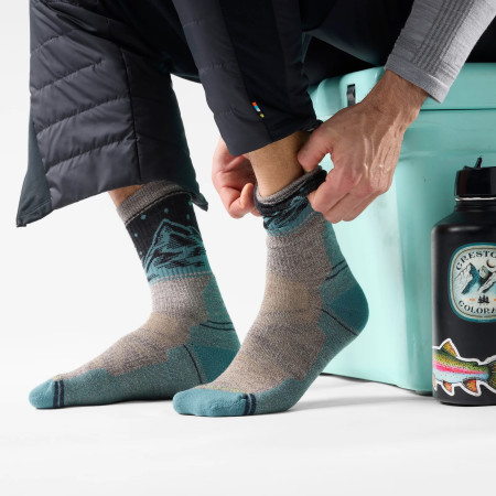 Skarpety Smartwool Hike Light Cushion Valley View Crew Sock
