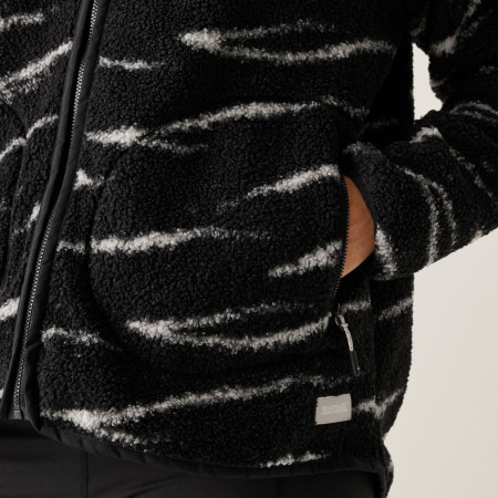 Bluza damska Regatta Women’s Frankie Borg Full Zip