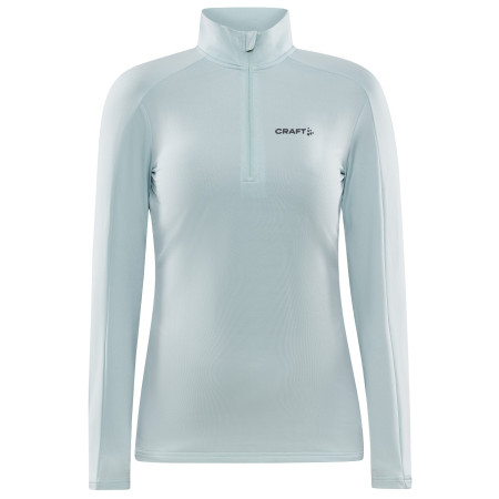 Damska koszulka Craft CORE Gain niebieski/biały ice