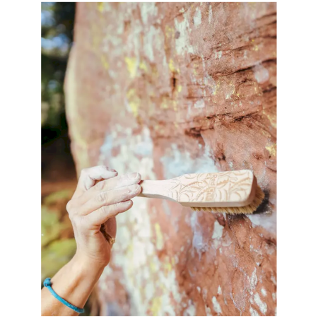 Szczoteczka Red Chili Chalk Brush Dirty Hairy S