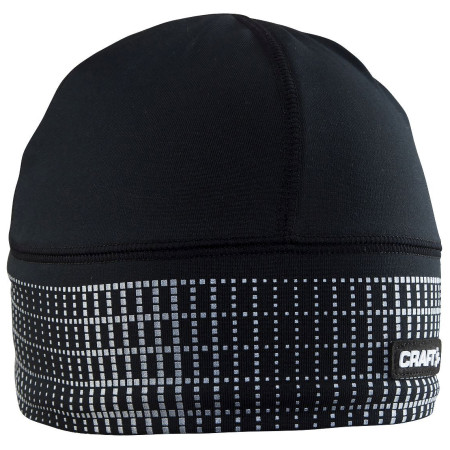 Czapka Craft Brilliant 2.0 (2017) czarny Black