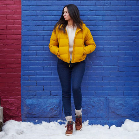 Buty zimowe damskie Kamik W' Rogue Hike 3