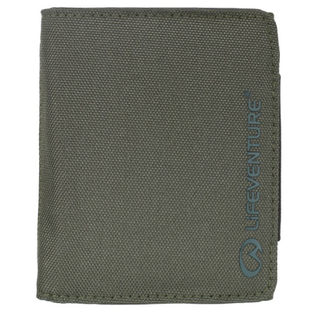 Portfel LifeVenture Rifid Wallet zielony Olive