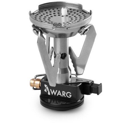 Kuchenka Warg Speeder