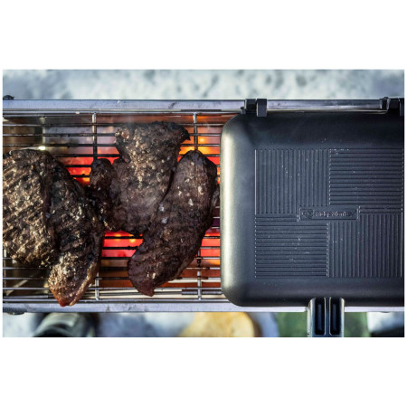 Grill Ridge Monkey Grilla BBQ Firepit Edition