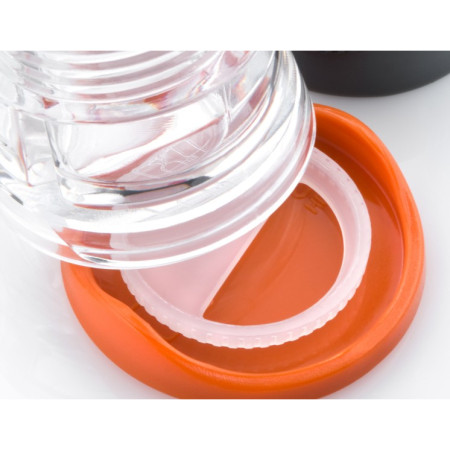 Pojemnik na przyprawy GSI Outdoors Ultralight Salt+Pepper Shaker