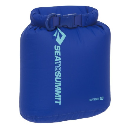 Worek nieprzemakalny Sea to Summit Lightweight Dry Bag 1,5 L niebieski Surf the Web