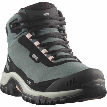 Buty zimowe damskie Salomon Shelter Waterproof