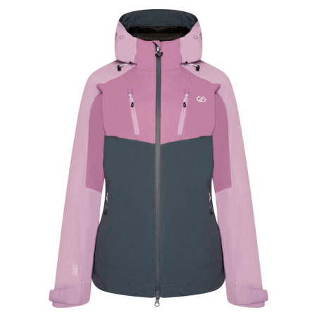 Kurtka damska Dare 2b Diverse II Jacket fioletowy/szary DstyLav/Lupi