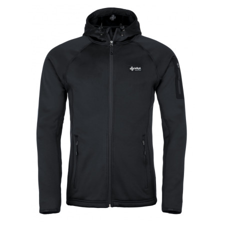 Męska bluza Kilpi mikina Yoho M czarny Blk