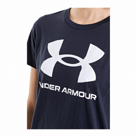 Koszulka damska Under Armour Rival Logo SS