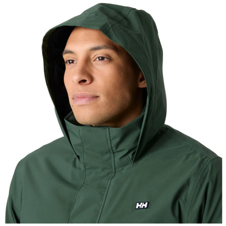 Kurtka zimowa męska Helly Hansen Smoegen Insulated Rain Jacket