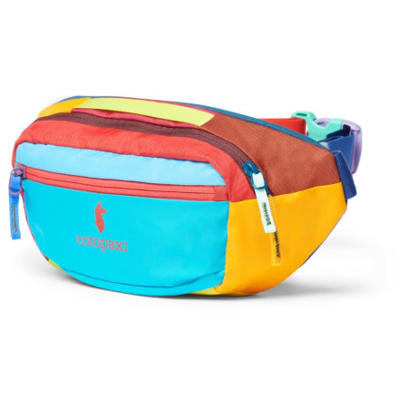 Nerka Cotopaxi Kapai 3L Hip Pack fioletowy/zielony Del Dia PT