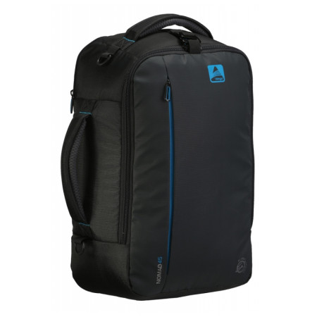 Plecak Vango Nomad 45 czarny CarbideGray