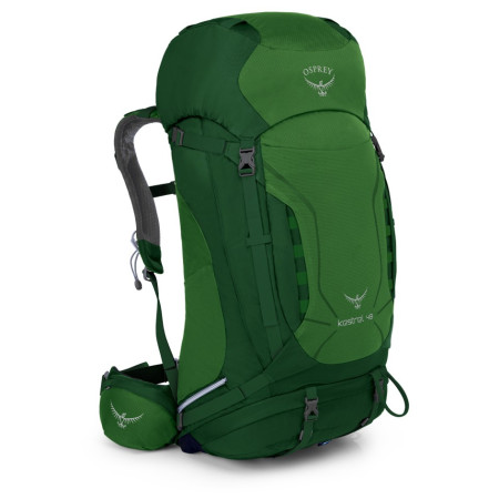 Plecak Osprey Kestrel 48 2022 zielony JungleGreen