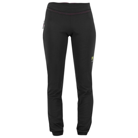 Spodnie damskie Karpos Easygoing W Pant czarny Black/Innuendo