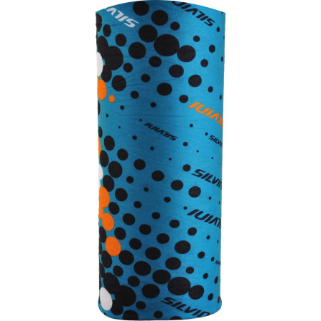 Chusta Silvini Motivo UA508 hawai/black niebieski/czarny Hawai/Black