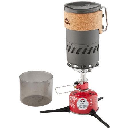 Kuchenka MSR Switch System Stove