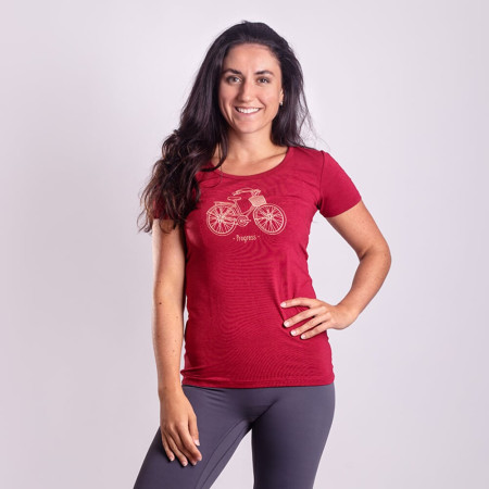 Koszulka damska Progress Sasa "Citybike"